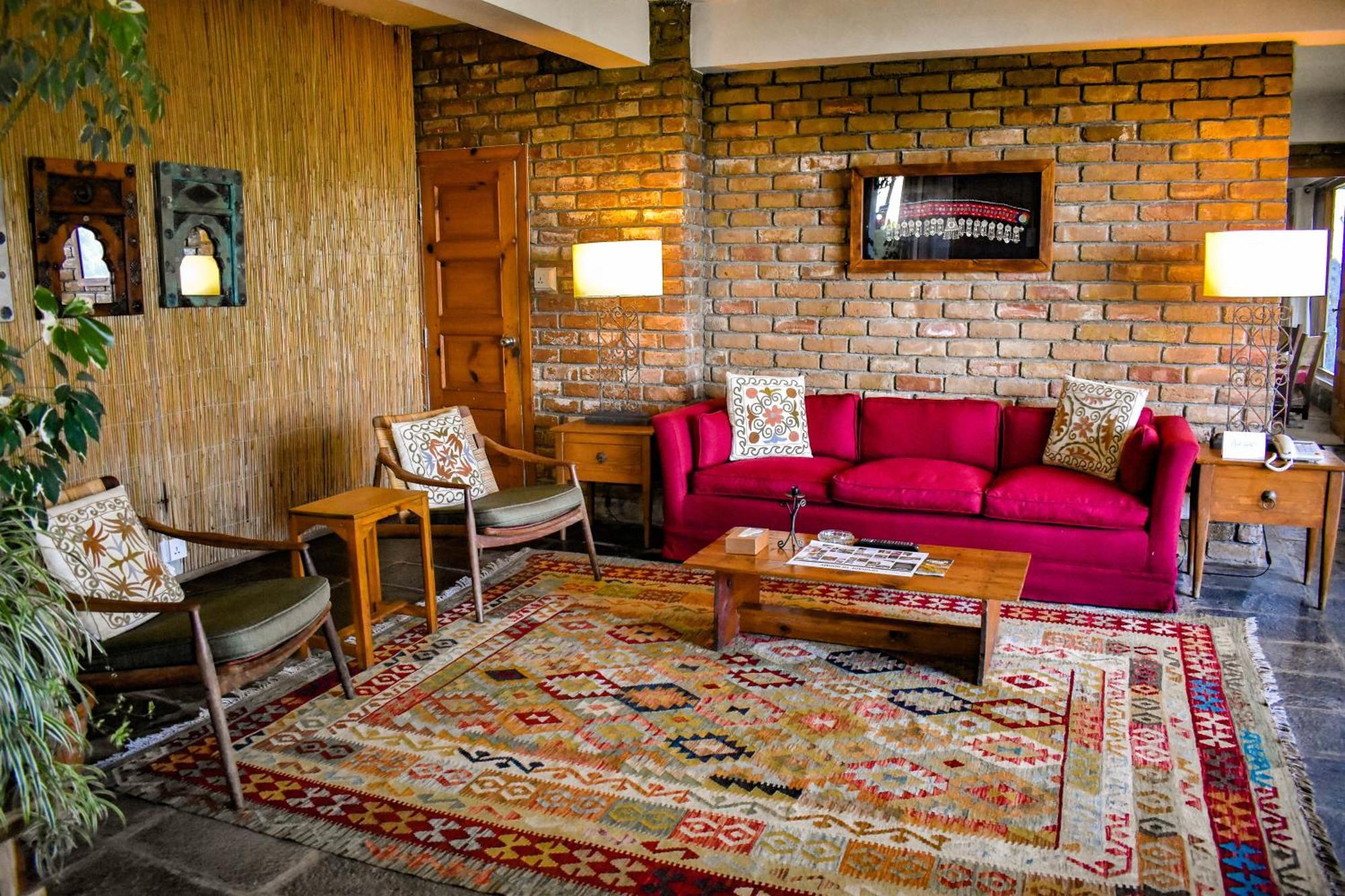 Gali'S End By Roomy, Kalabagh Nathiagali Nathia Gali Exterior foto